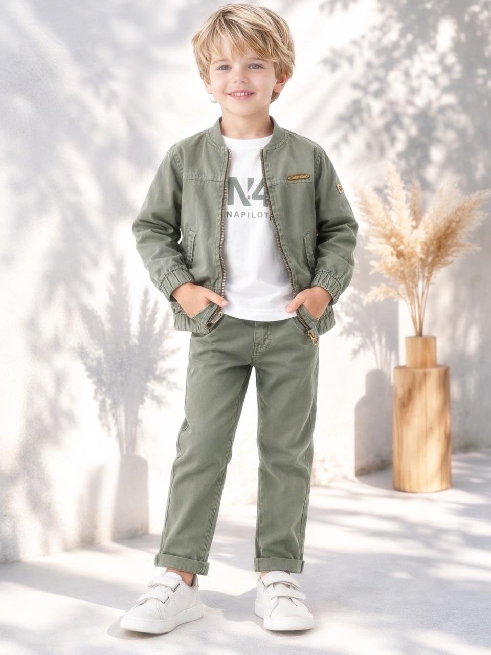 Boy Ketan Set